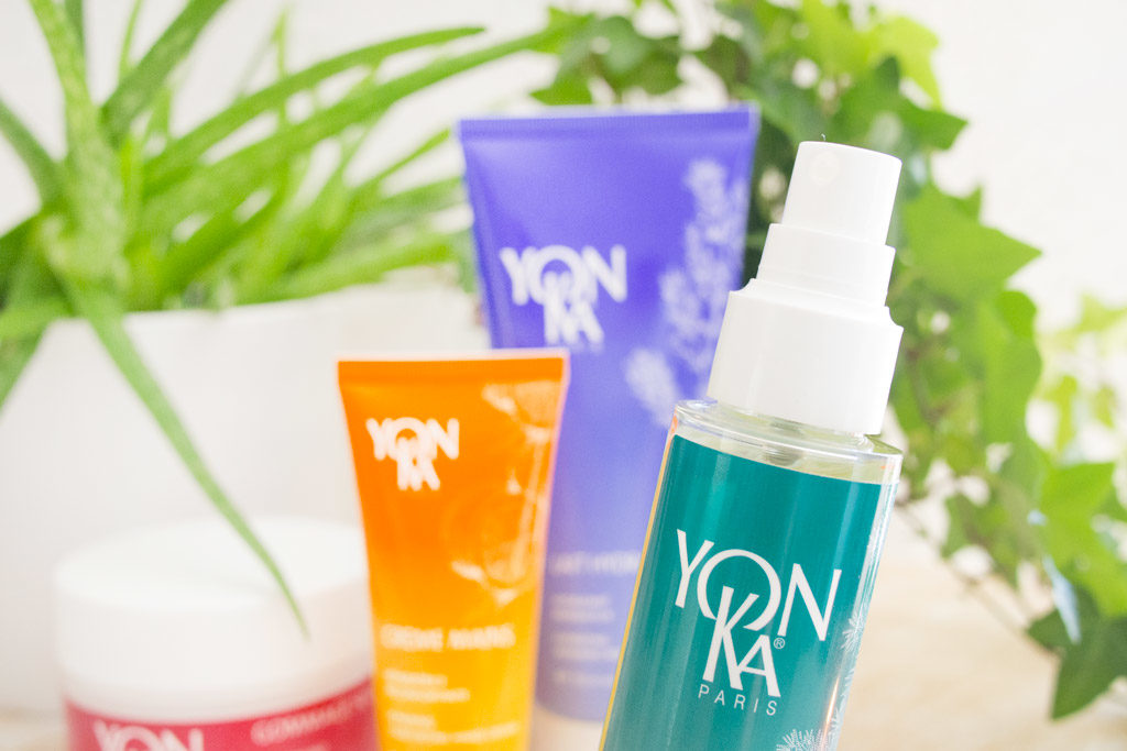 Yon-Ka huile silhouette