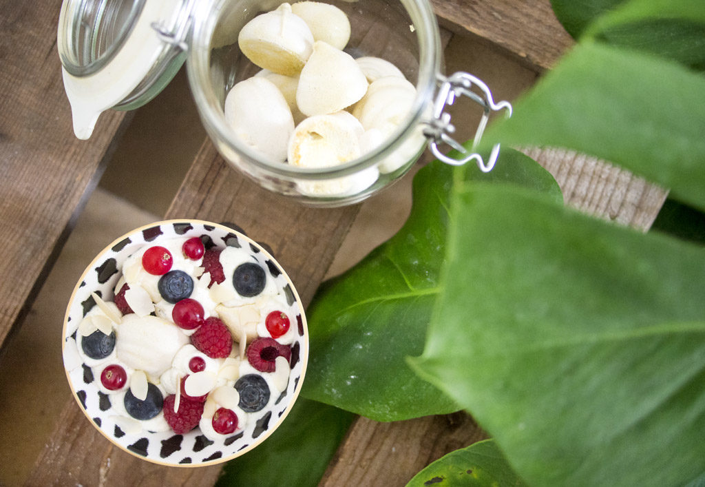 Pavlova Bowl