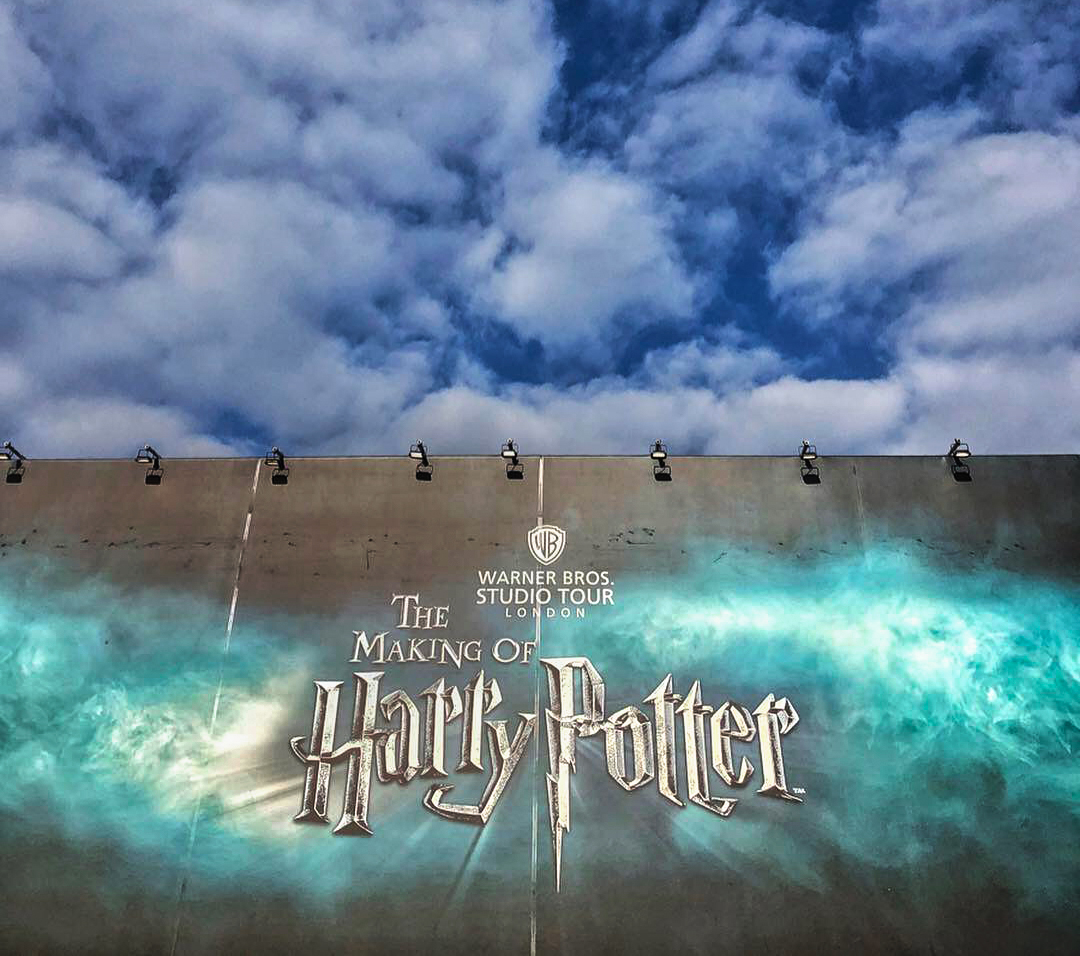 On visite les studios Harry Potter à Londres !