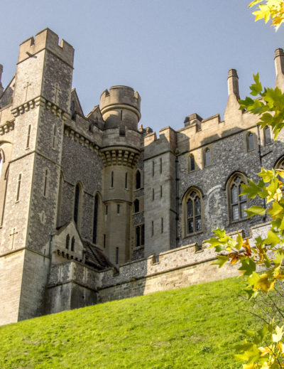 Château d'Arundel