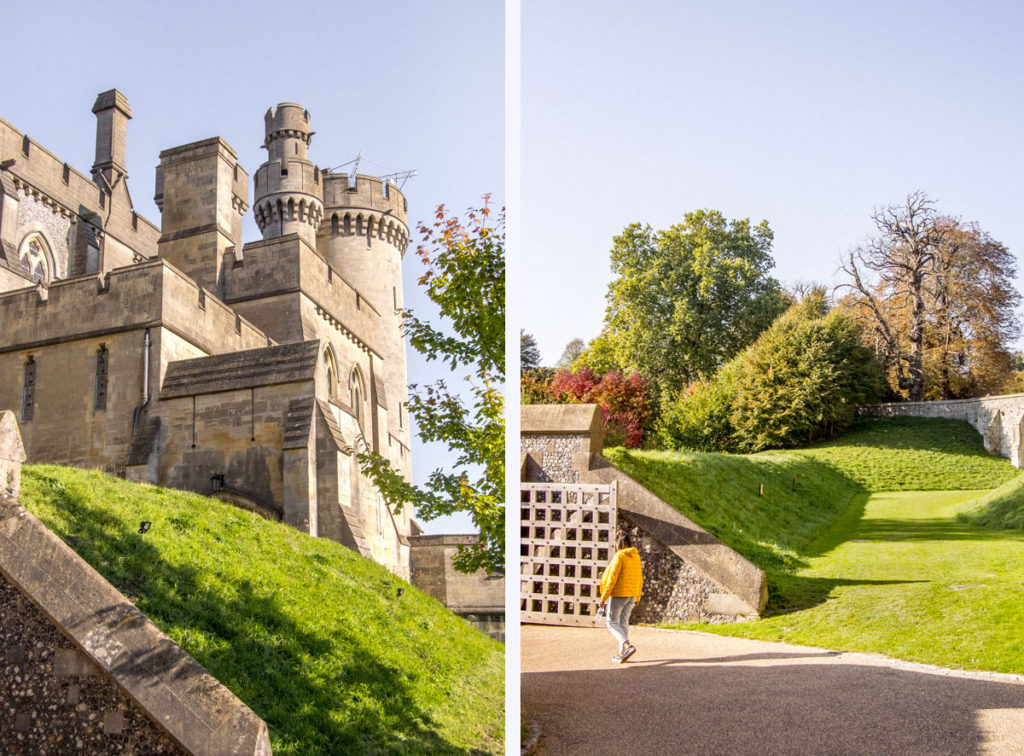 Château d'Arundel