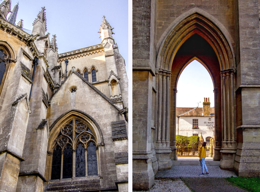 Cathédrale d'Arundel