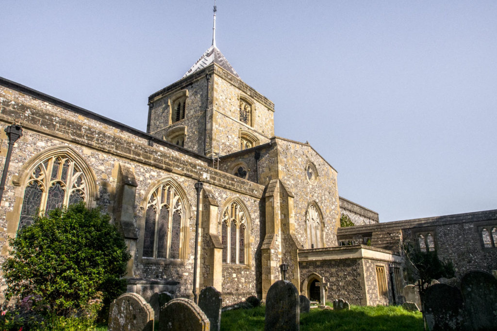 Eglise d'Arundel