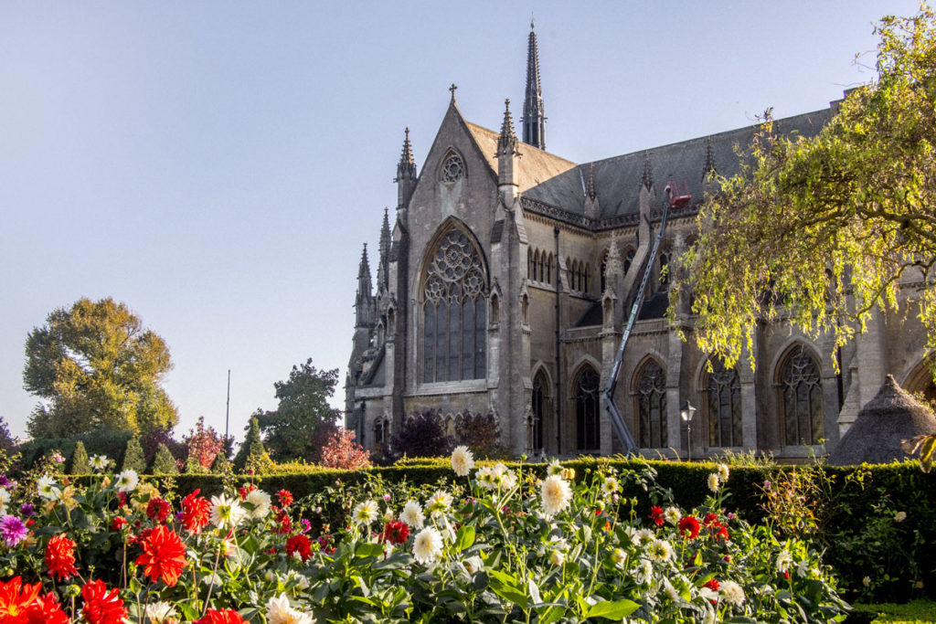 Cathédrale d'Arundel