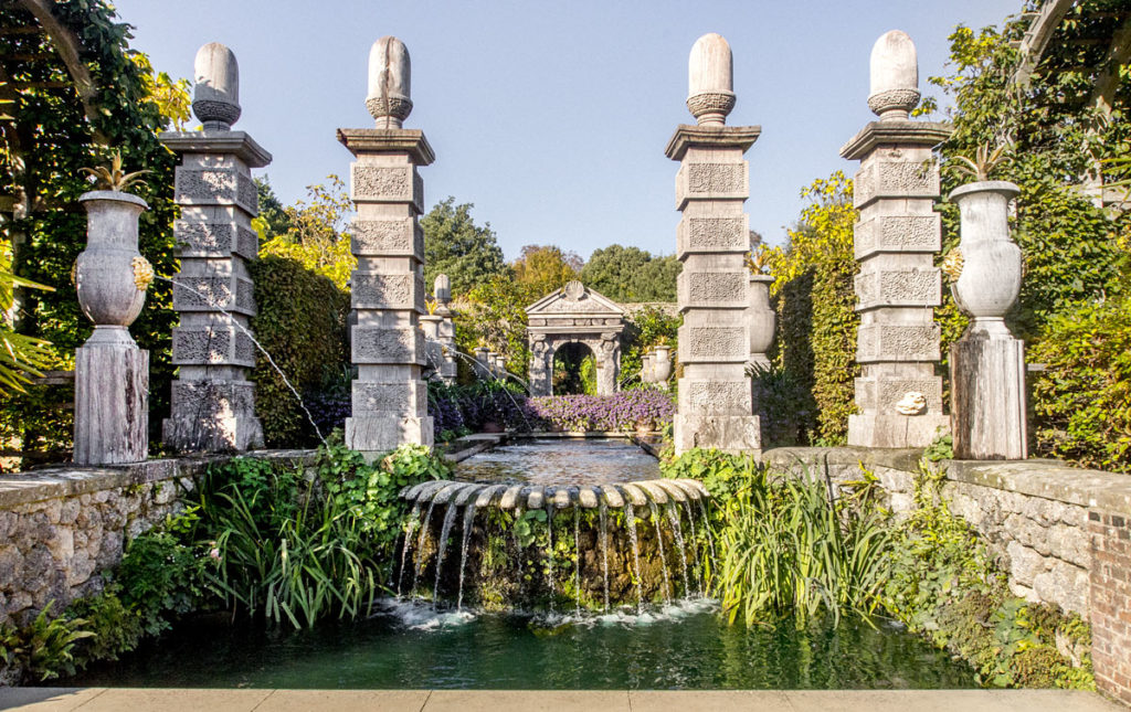 Earls Collector Garden