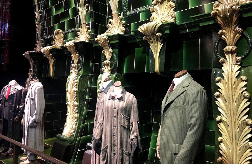 Harry Potter costume
