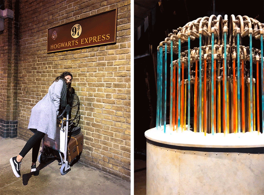 Studio Harry Potter
