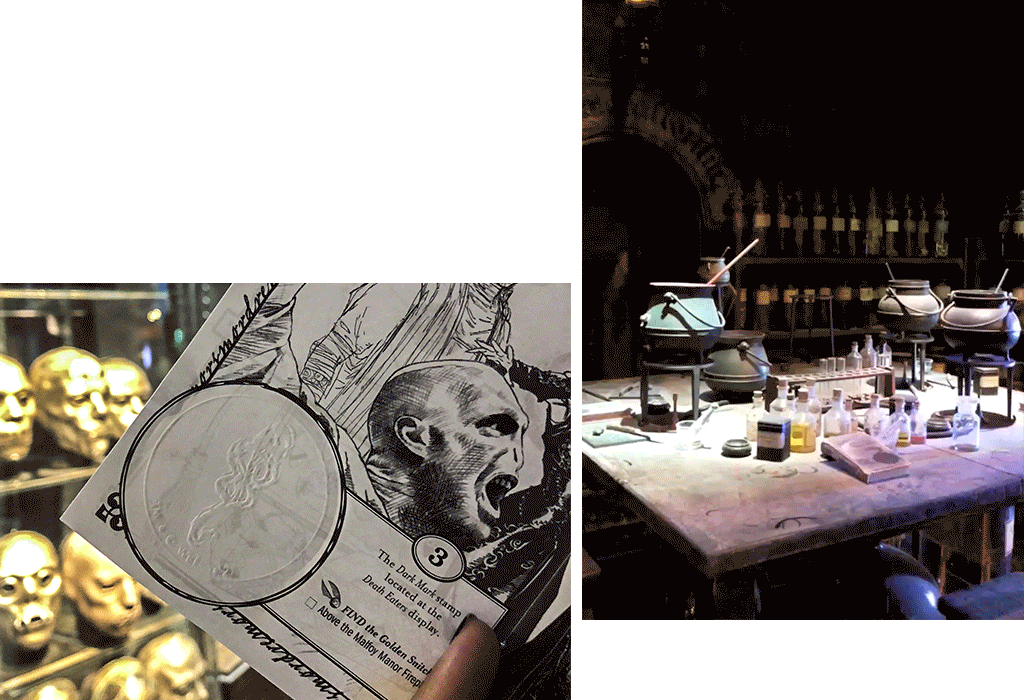 Warner Bros – Studio Harry Potter