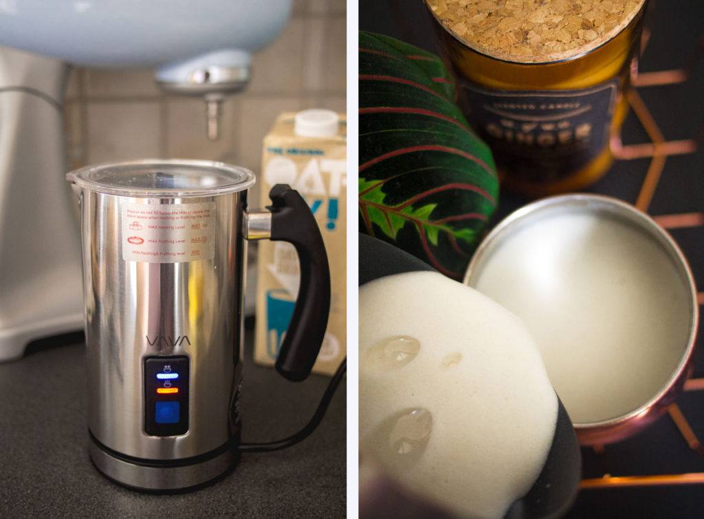 Vava milk frother