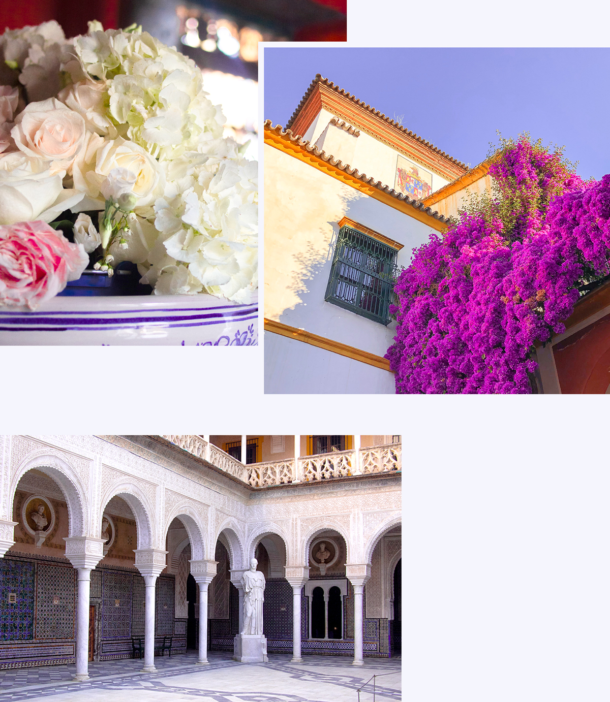 Casa de Pilatos à Séville