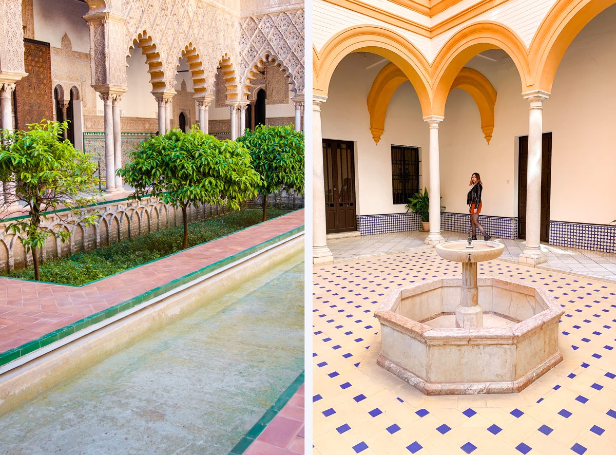 Real Alcazar de Sevilla