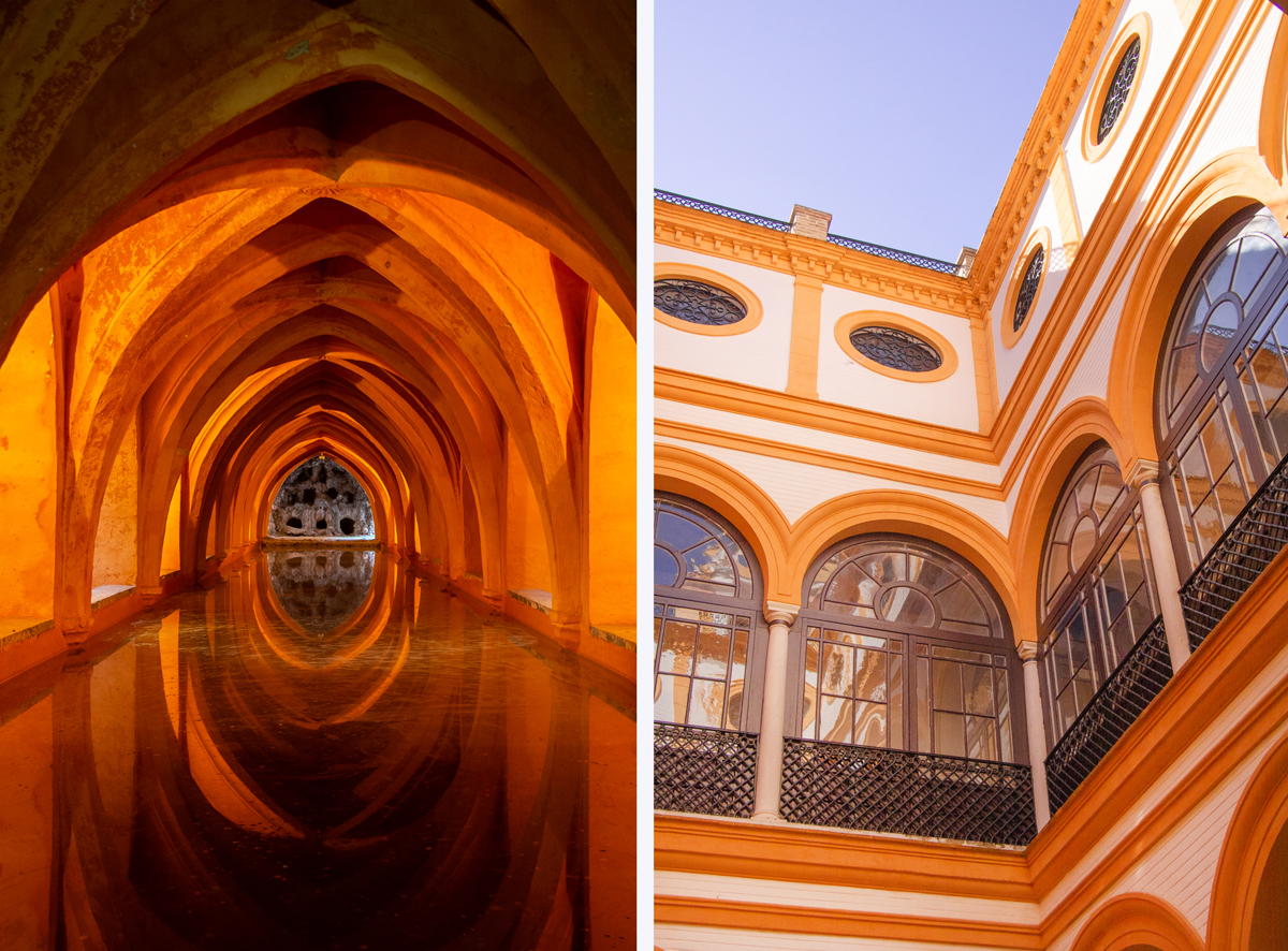 Real Alcazar de Sevilla