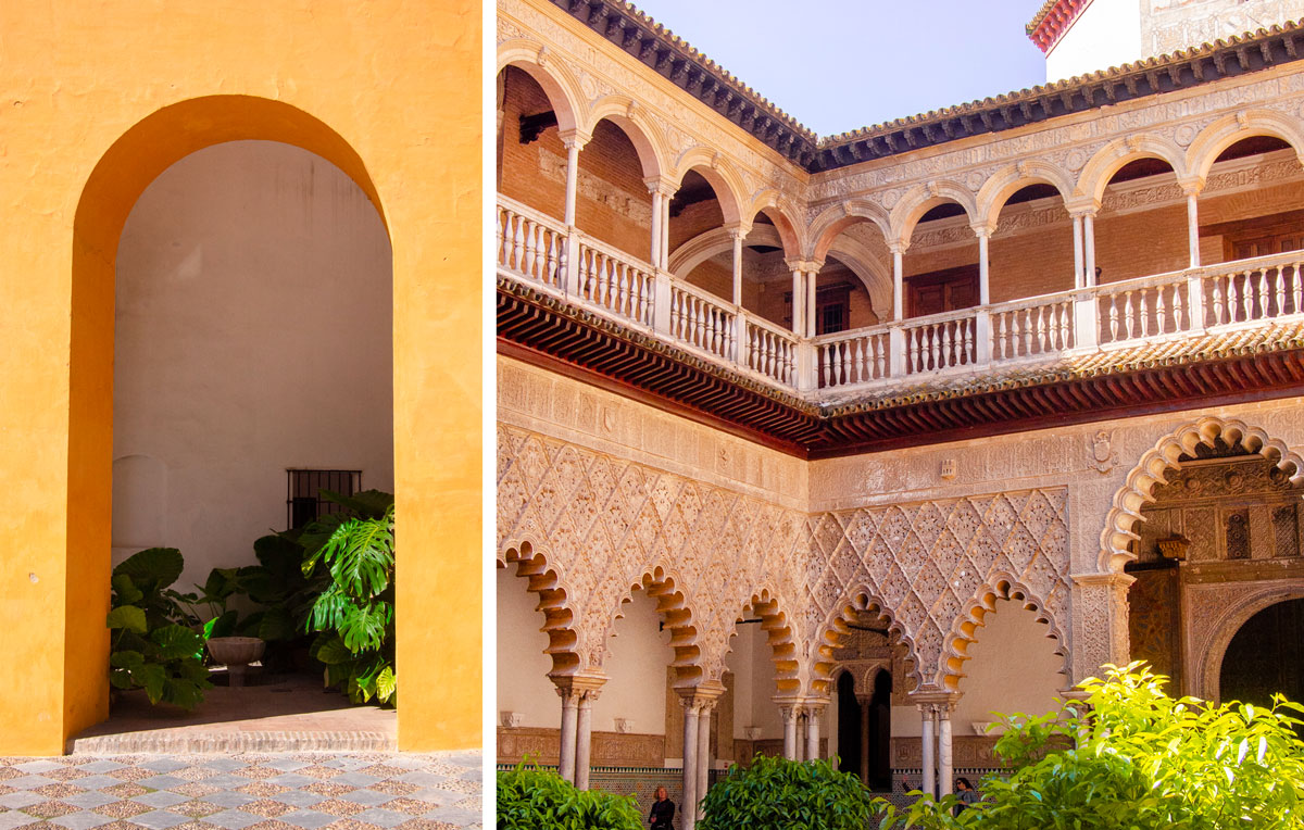 Real Alcazar de Sevilla