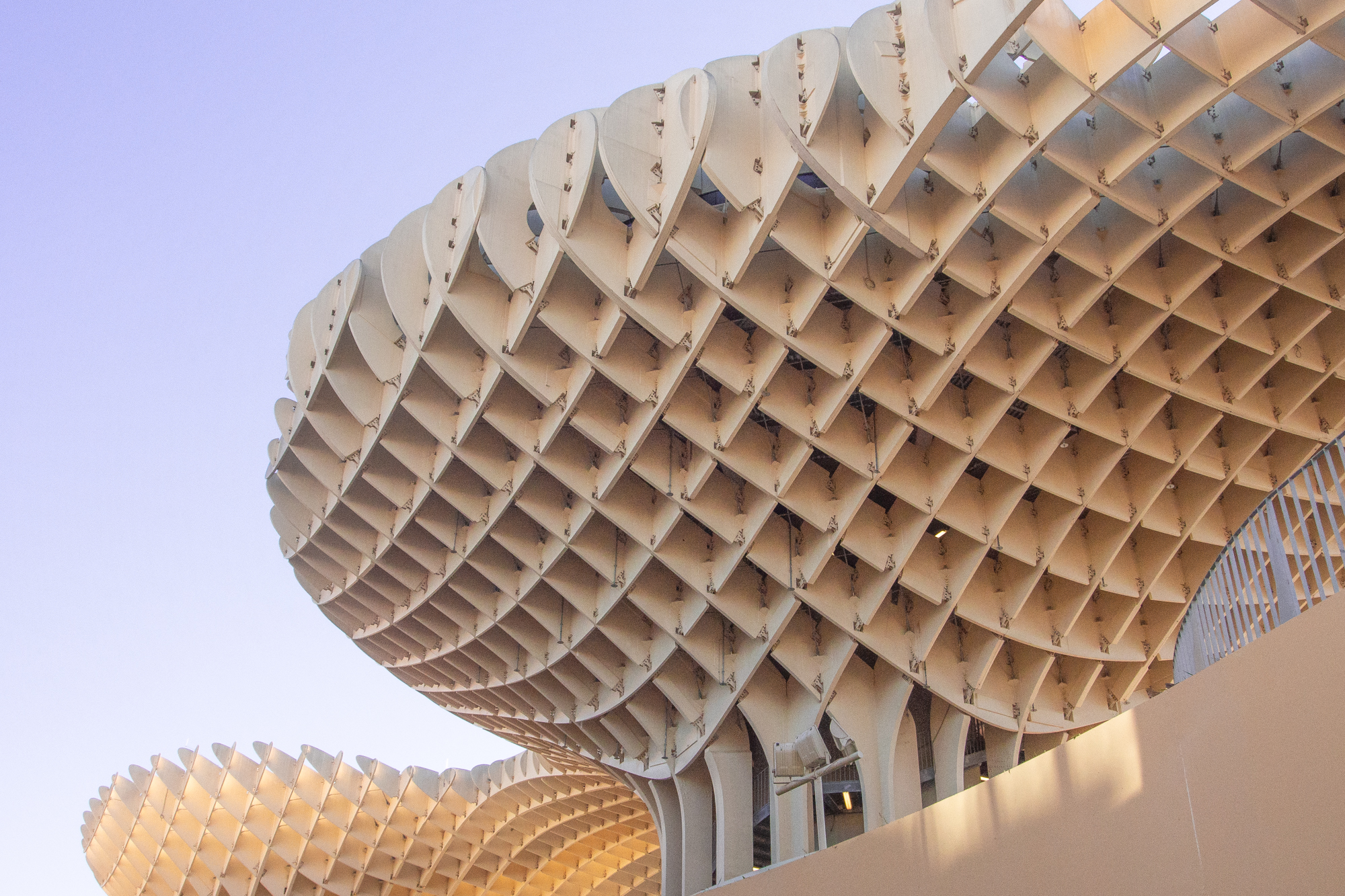 Parasol Sevilla
