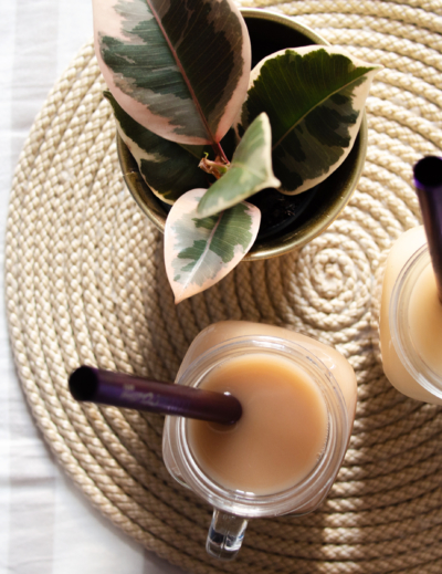 2 idées de bubble tea