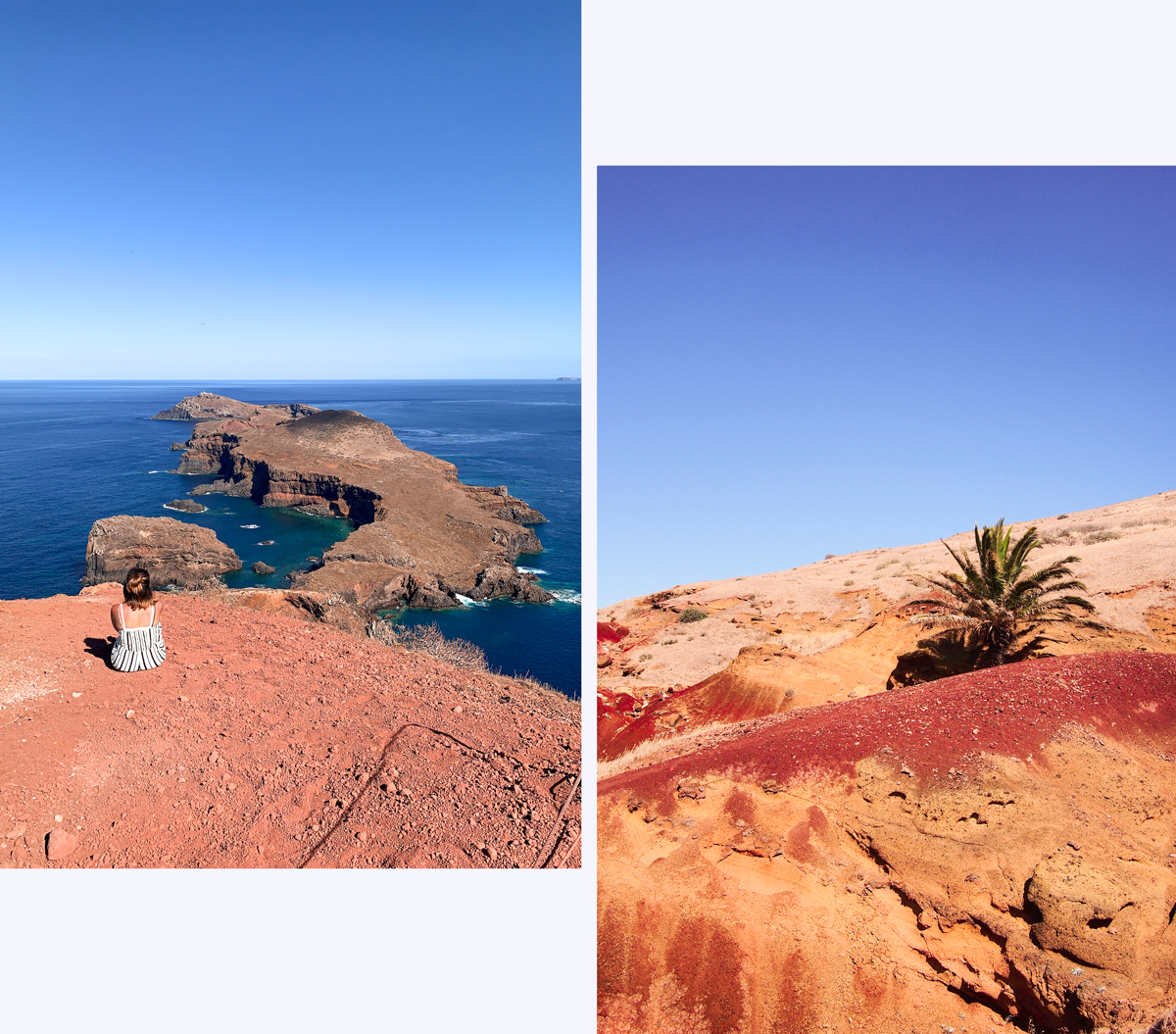 Ponta de Sao Lourenco