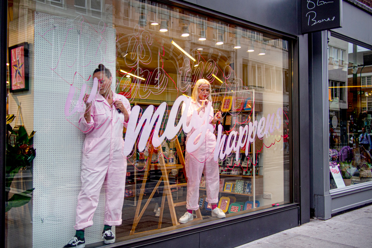 Oliver Bonas London Design Festival 