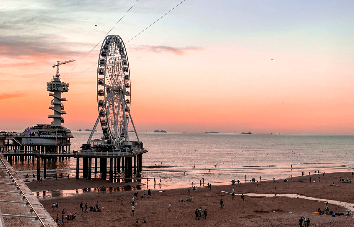 scheveningen
