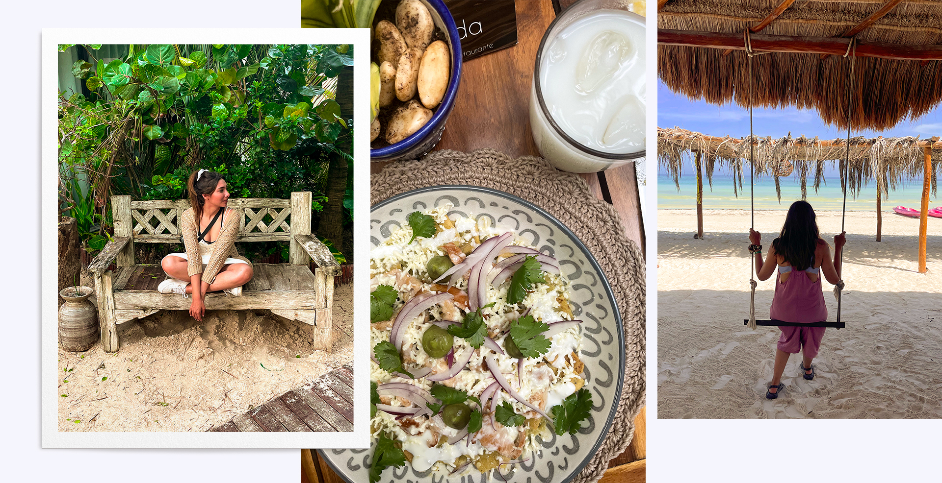 Résumé de notre voyage au Yucatan