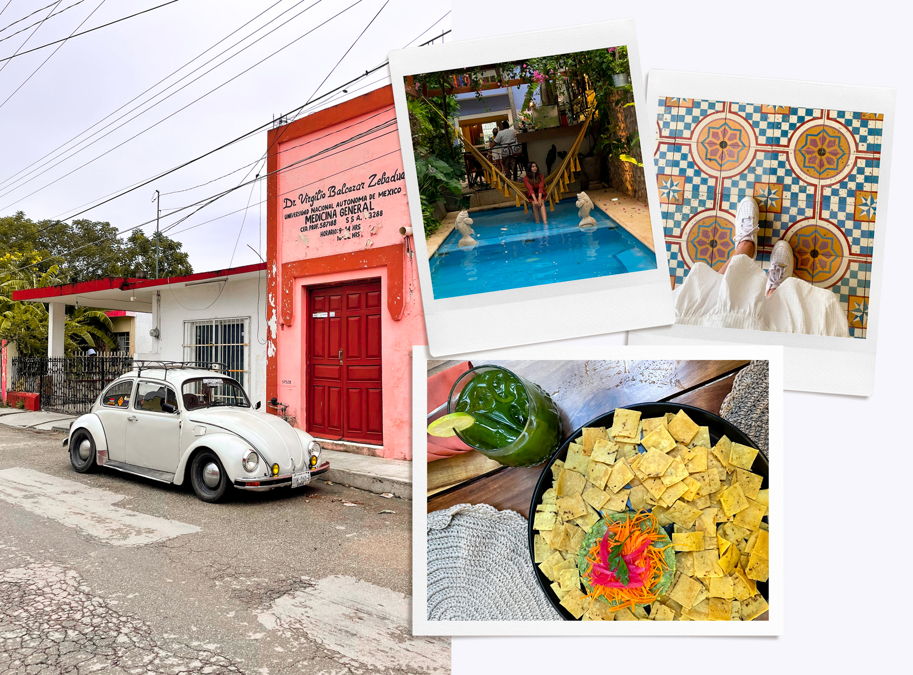 Résumé de notre séjour à Valladolid, Yucatan