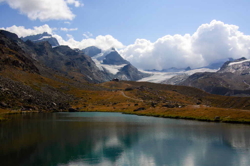 Zermatt Stellisee
