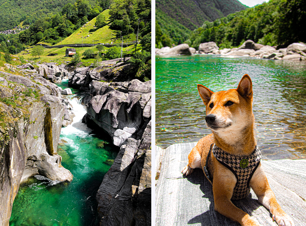 Val Verzasca