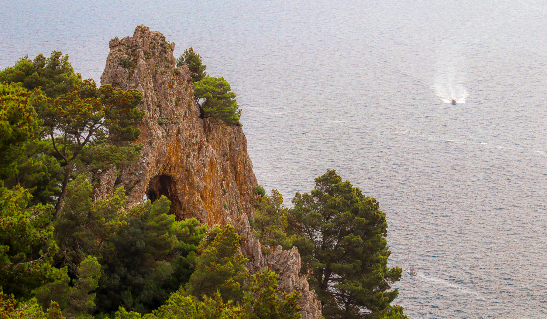 Arco naturalle Capri