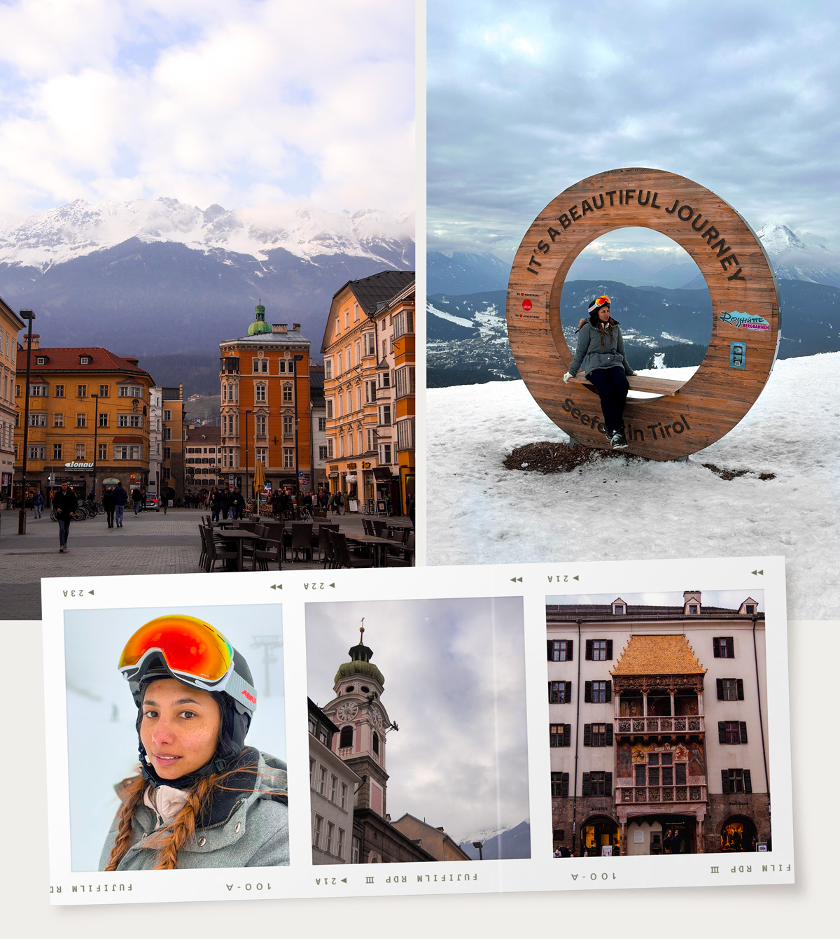 Une journée à Innsbruck