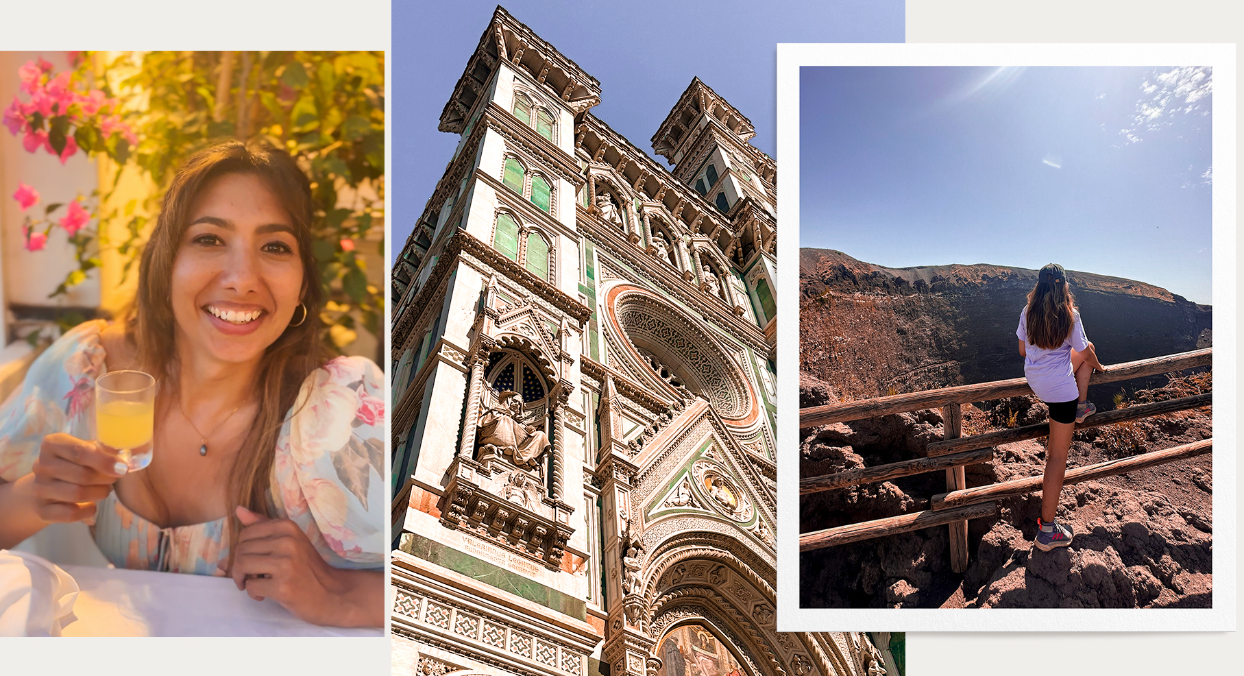 Visiter l'Italie avec Interrail