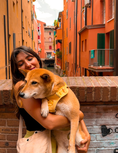 Visiter l'Italie avec un chien (Florence, Bologne, Naples & Capri)