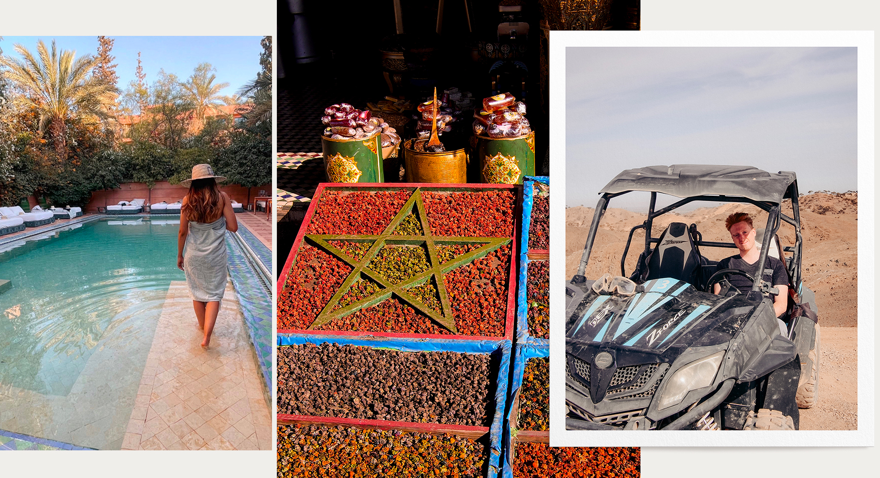 Visiter Marrakech en 3 jours, notre itinéraire