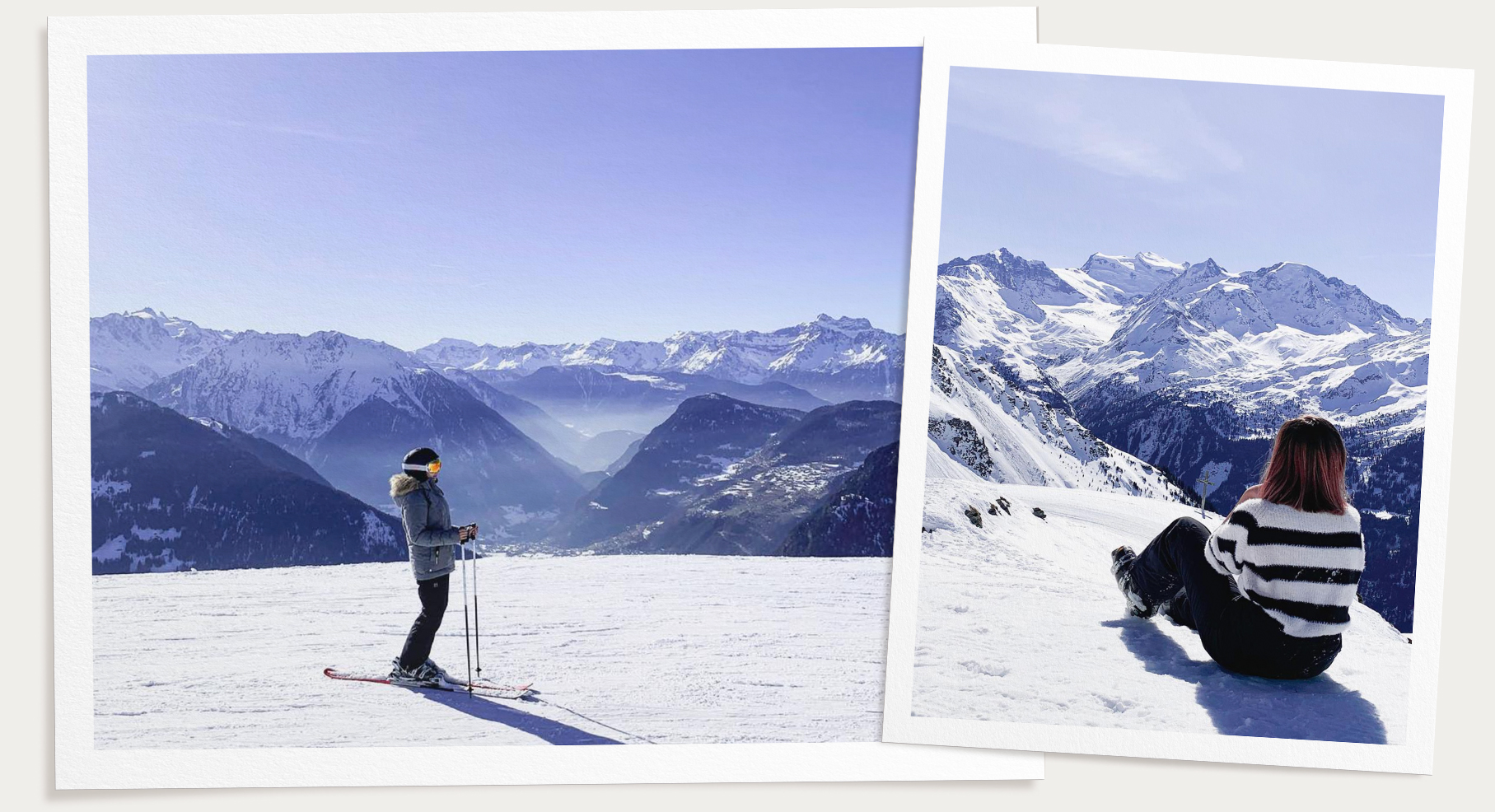 IRL ski en Suisse