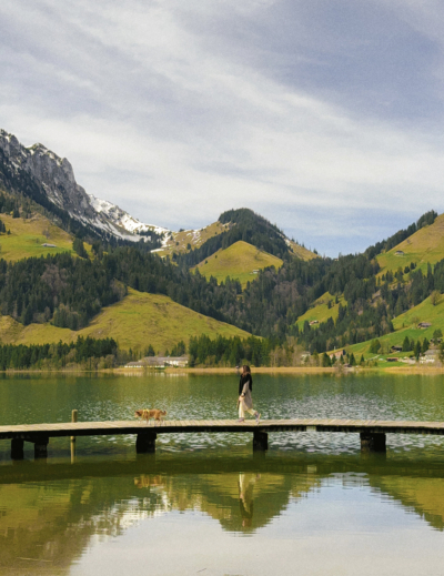 3 randonnées dans la région de la Gruyère