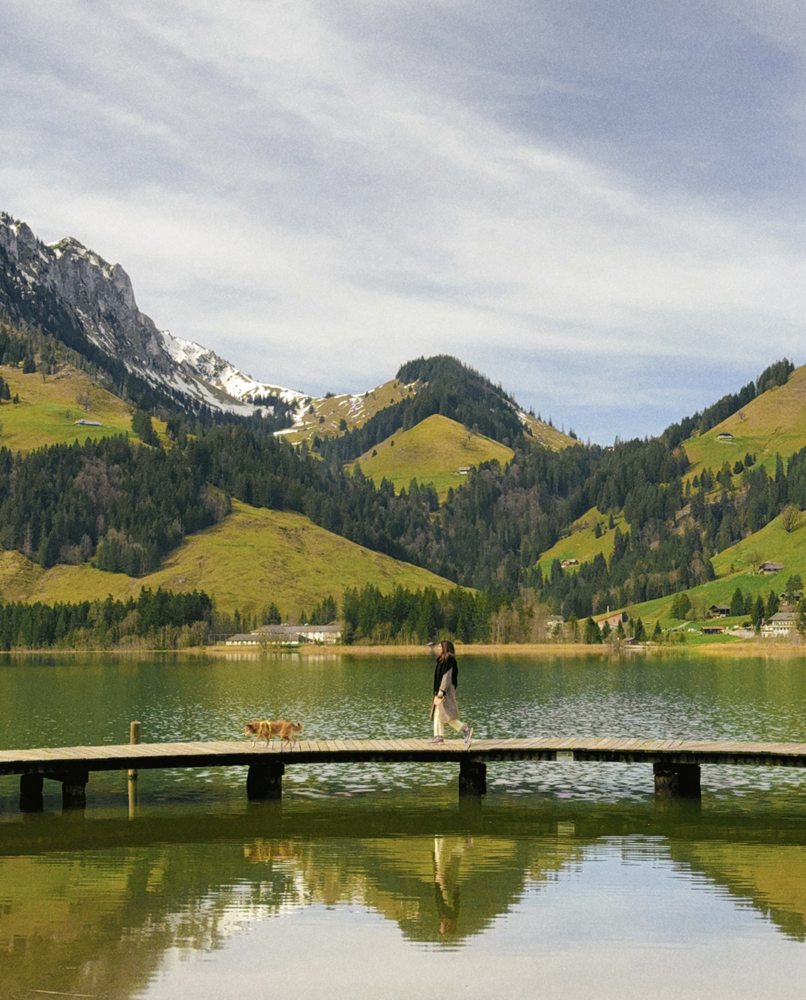 3 randonnées dans la région de la Gruyère
