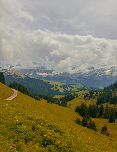 5 randonnées Alpes Vaudoises