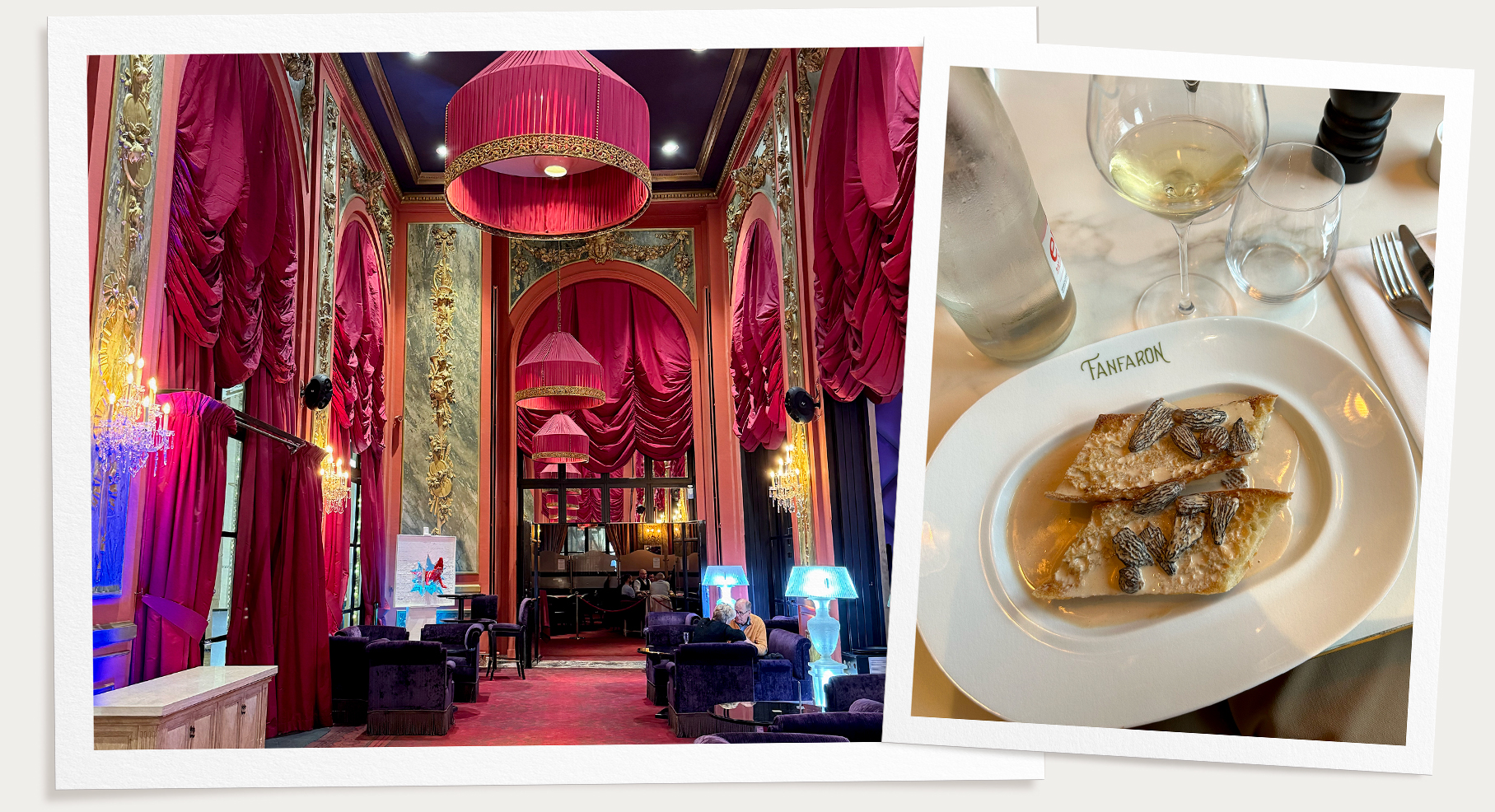 Casino de Deauville & restaurant Le Fanfaron