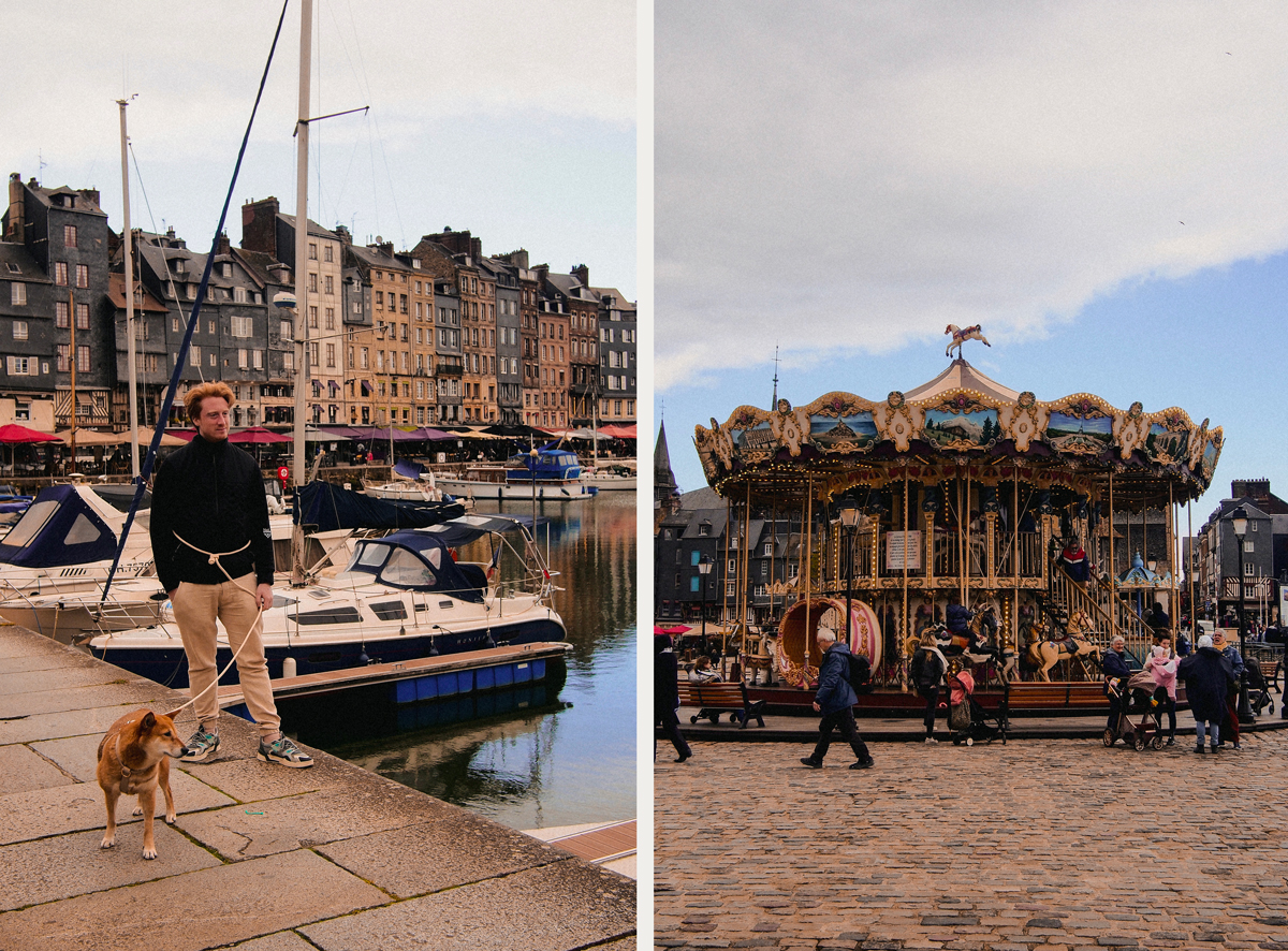 Port d'Honfleur