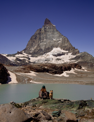 Itinéraire de 5 jours à Zermatt avec le Peak Pass