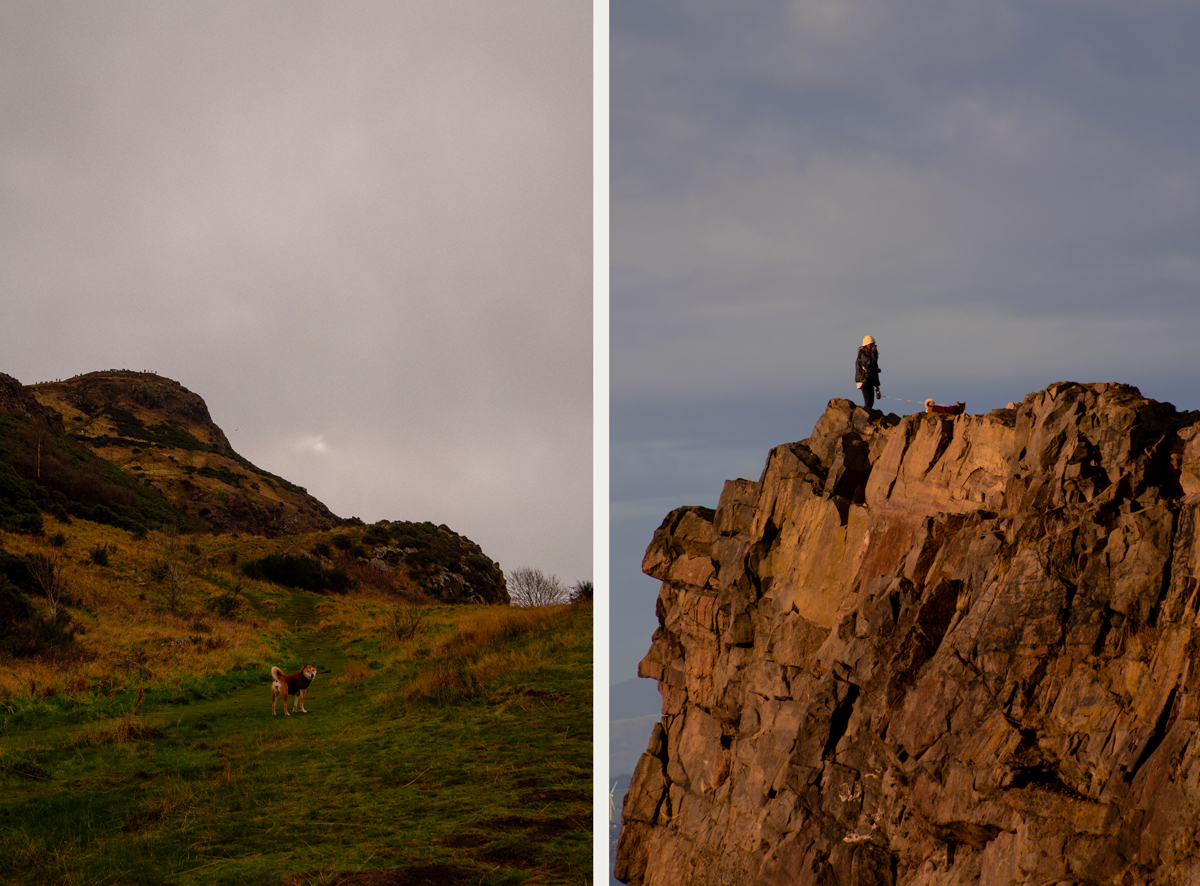 Arthur Seat, Edimbourg, Ecosse