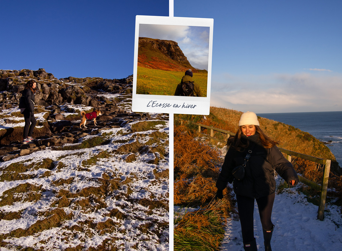 Bien préparer son séjour en Ecosse en hviver