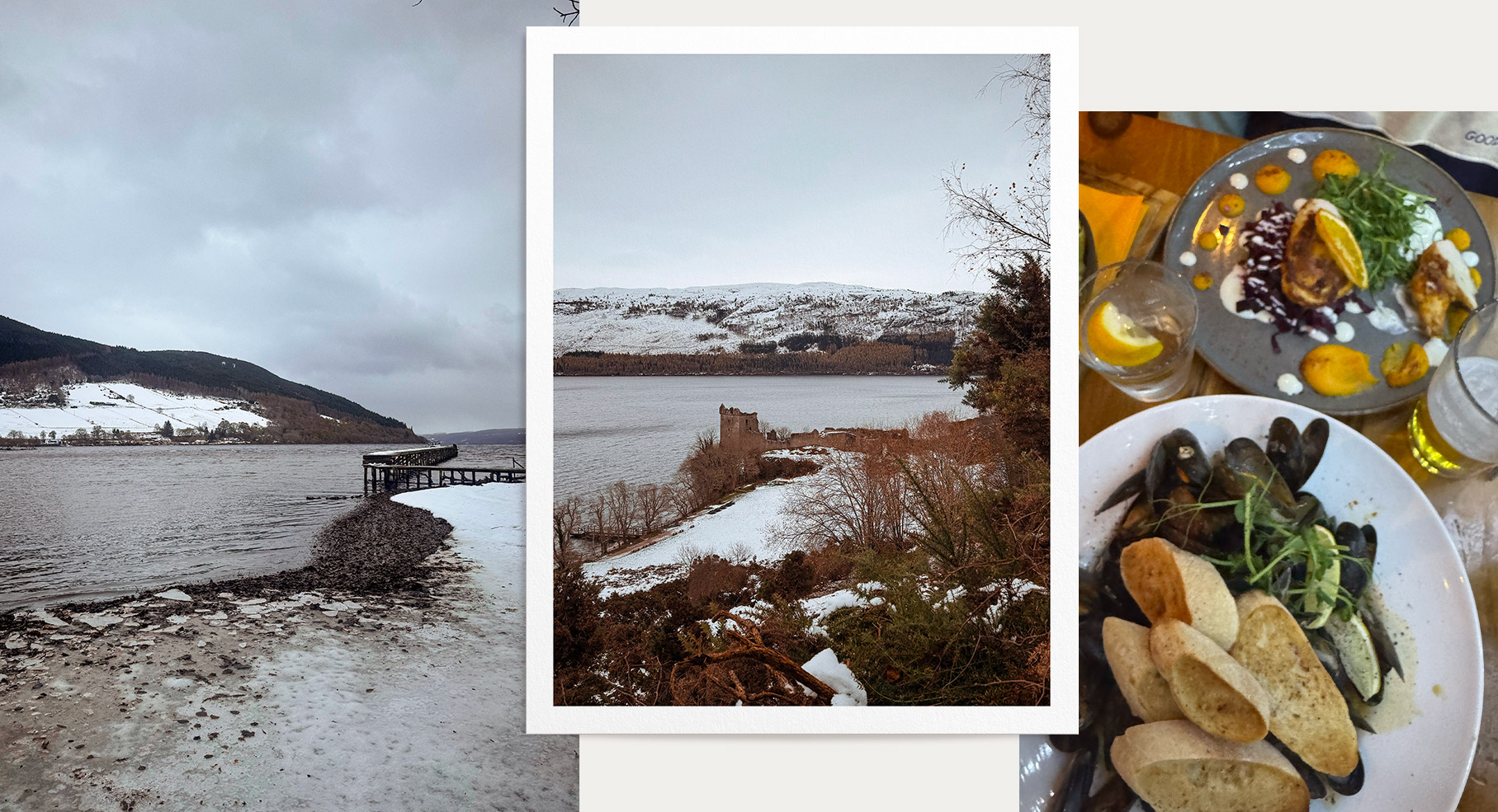 Loch Ness & The Prime à Inverness