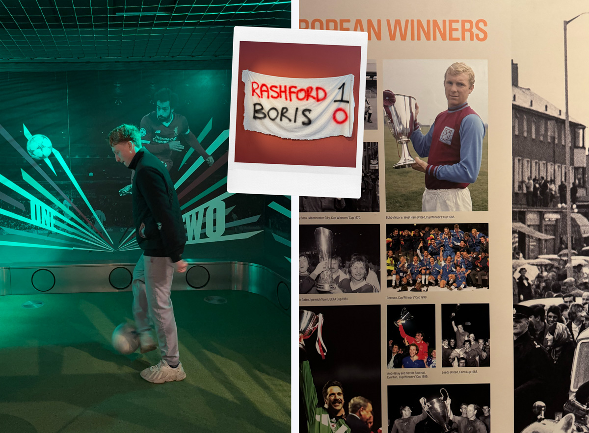 Musée National du football d'Angleterre