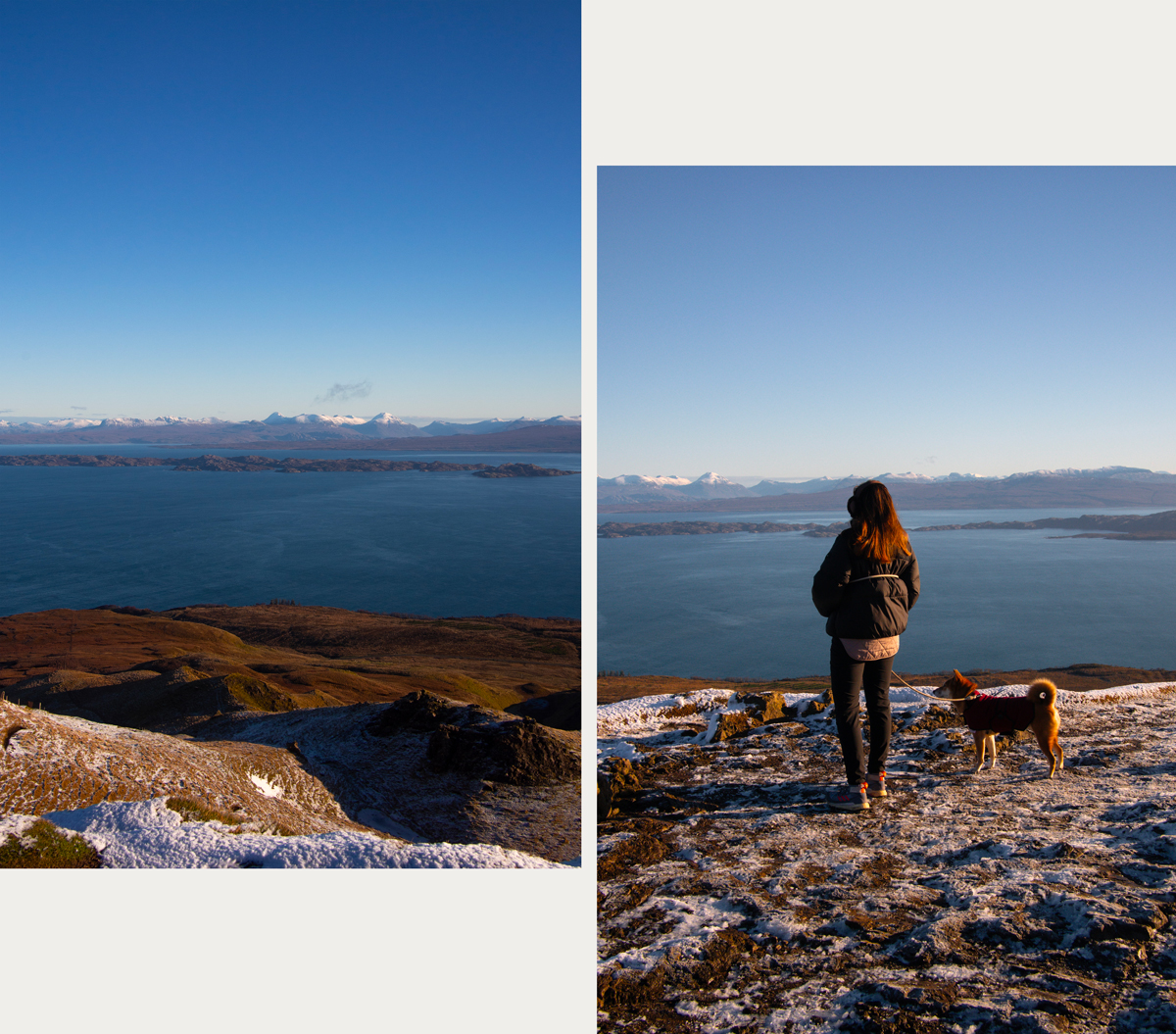 Old man of Storr – Blue Trail 