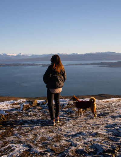 Notre itinéraire pour un mois en Ecosse en hiver
