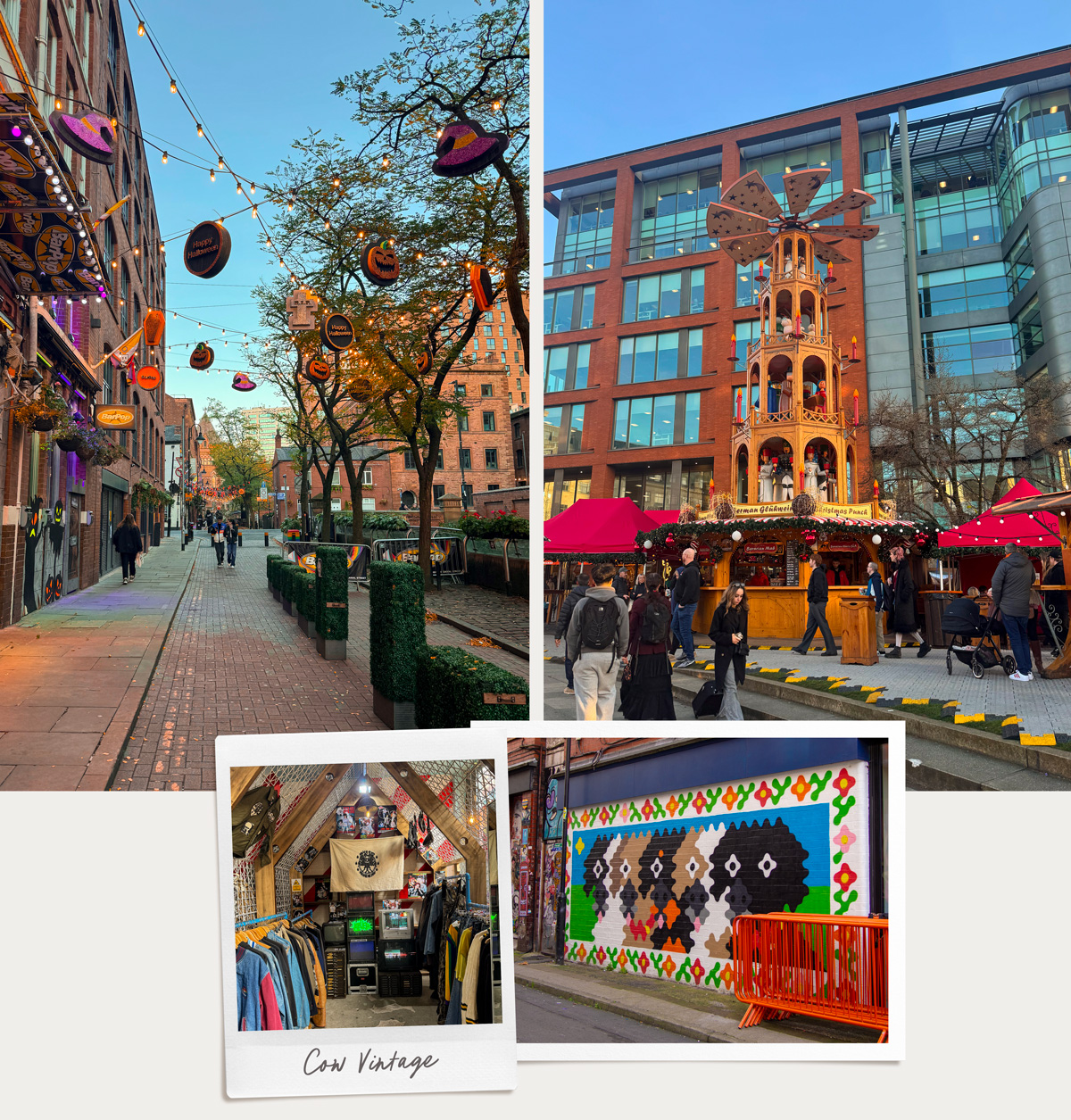 Northern Quarter & Gay Village à Manchester