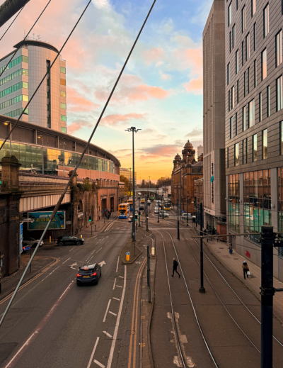 Visiter Manchester en 4 jours sur place (avec un chien)