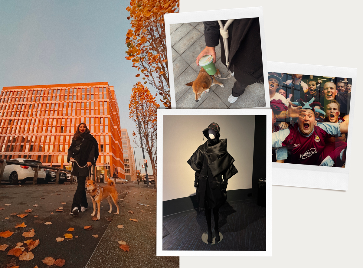 Musée national du football (Angleterre) & exposition de la fashion institute