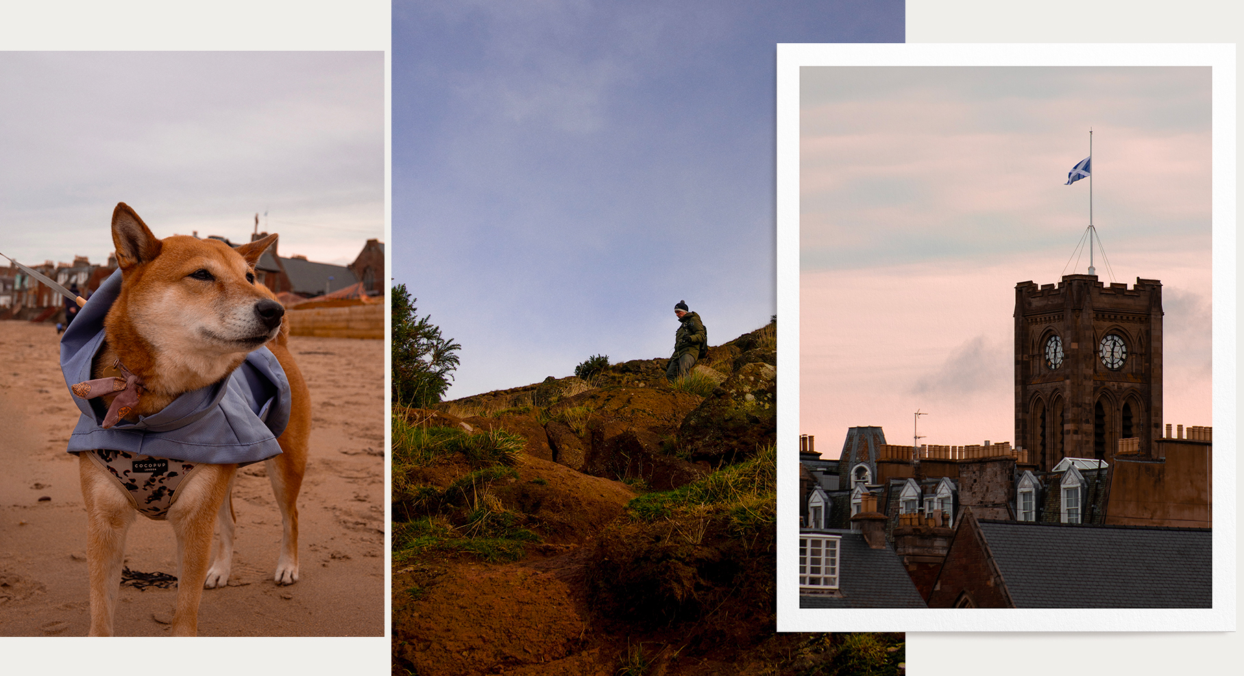 5 jours à Edimbourg