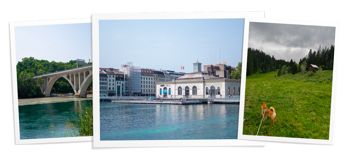 5 randonnées à Genève / La Côte