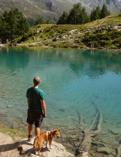 Notre sélection des plus beaux lacs de montagne de Suisse romande